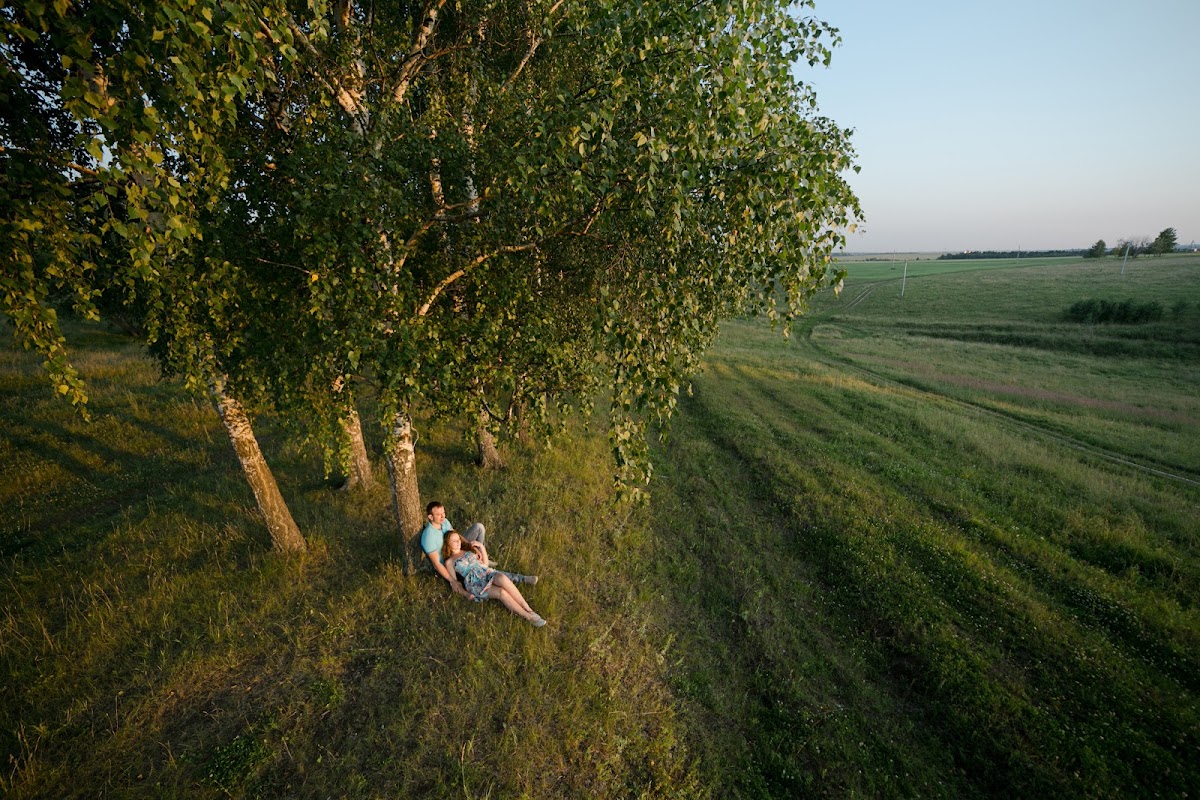 Портфолио: Love story
