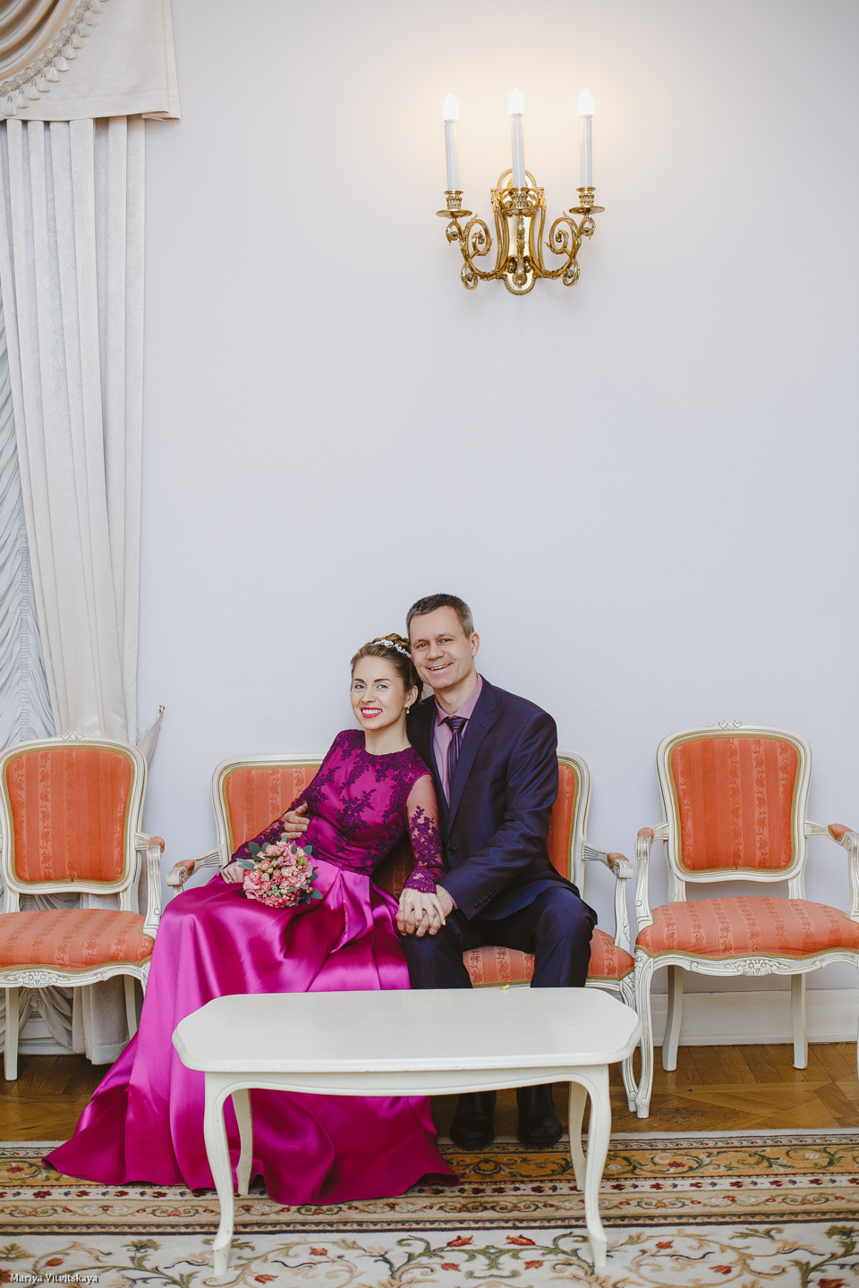 Елена и Павел
