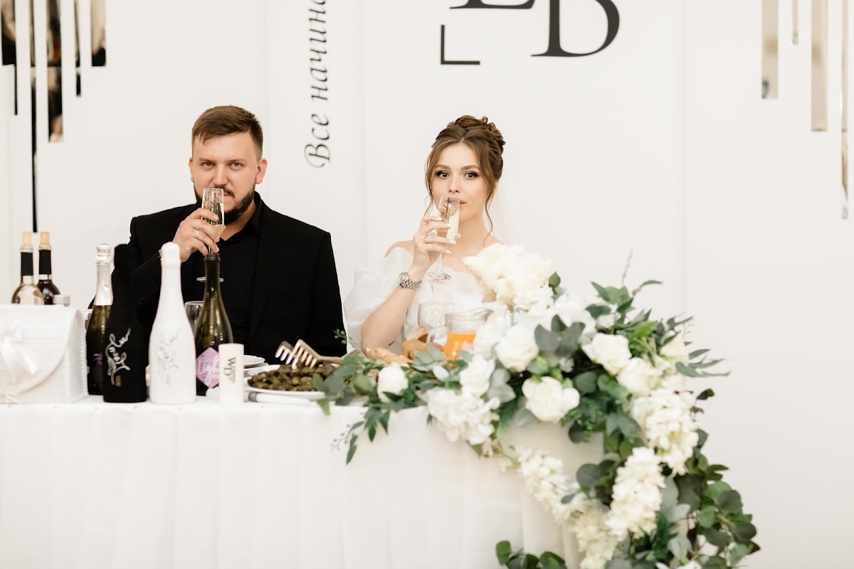 Виктор и Екатерина