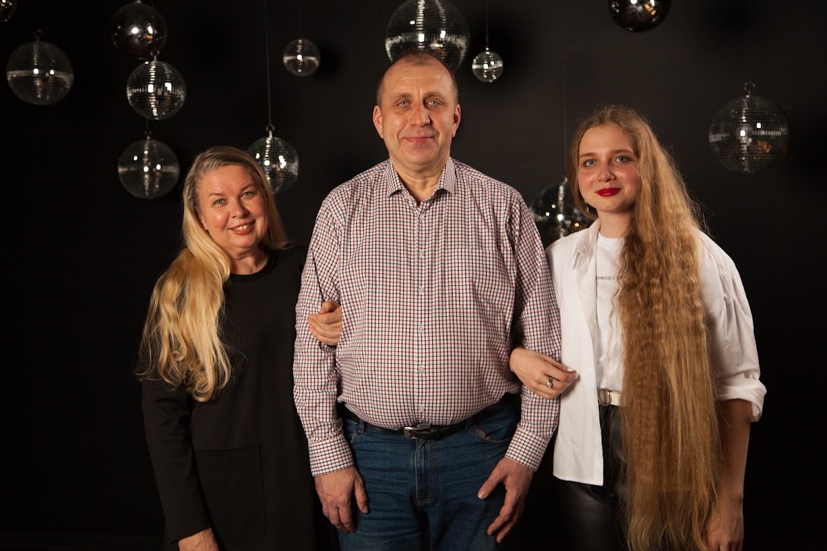Портфолио: Семья