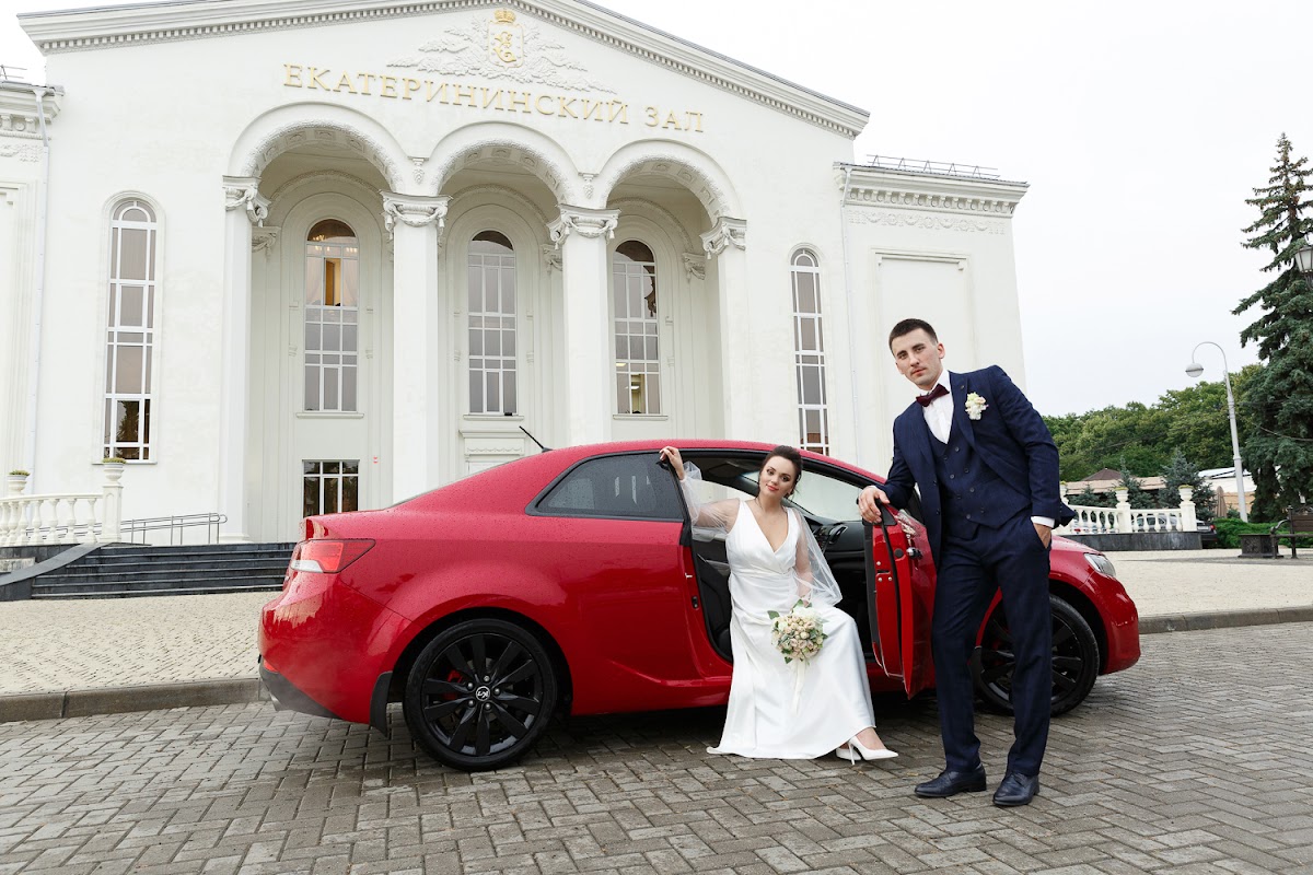 Wedding day 08.07.2020