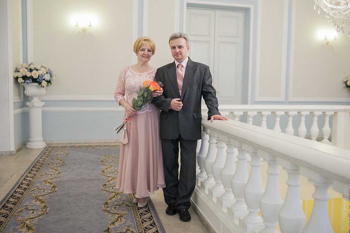 Анна и Петр