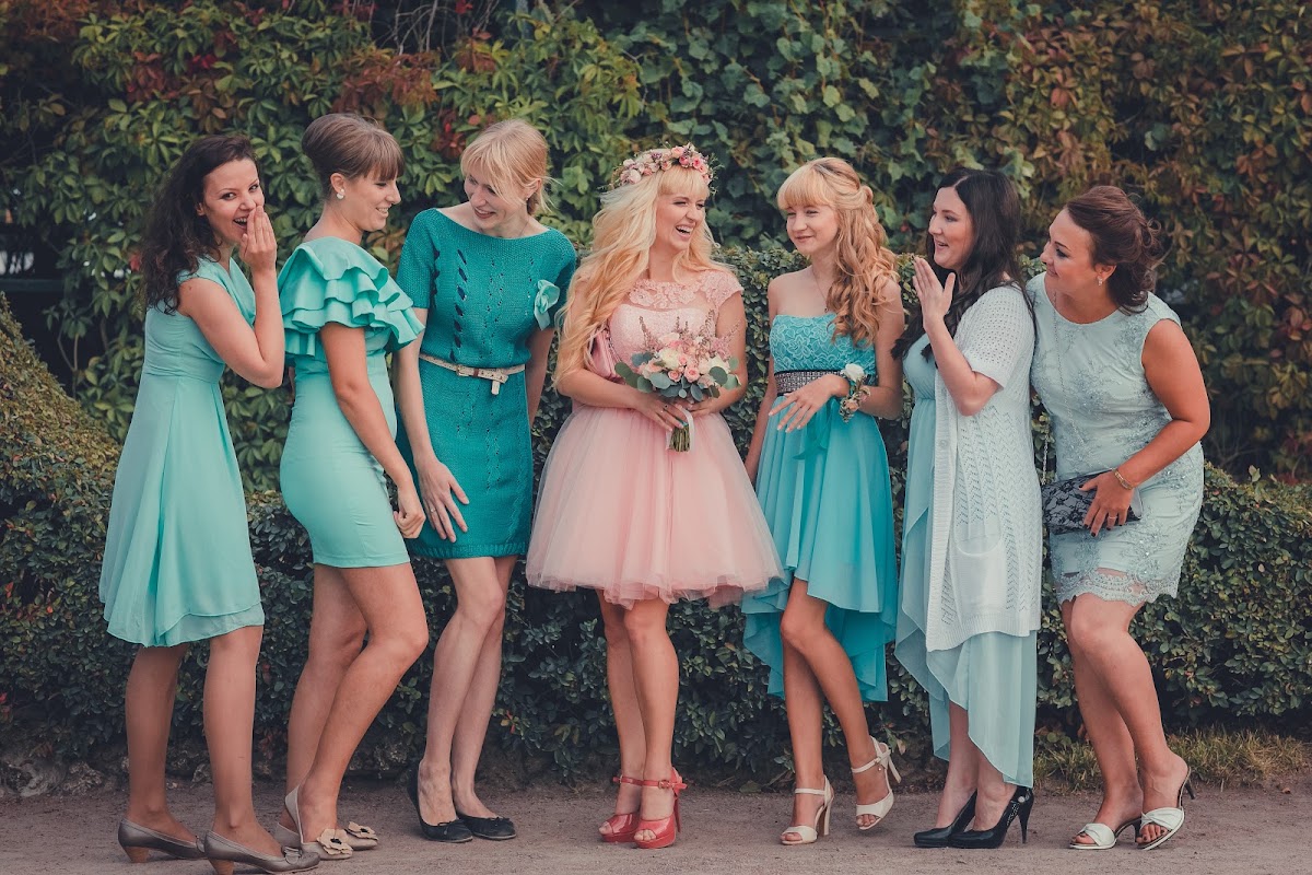 Свадебный отчёт