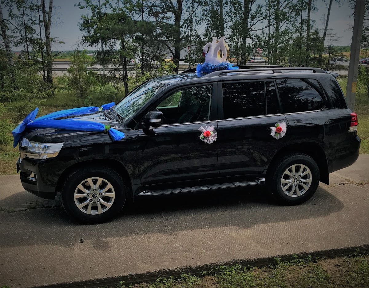 Toyota Land Cruiser 200