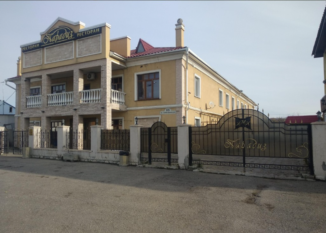 Основной зал — Свадьба