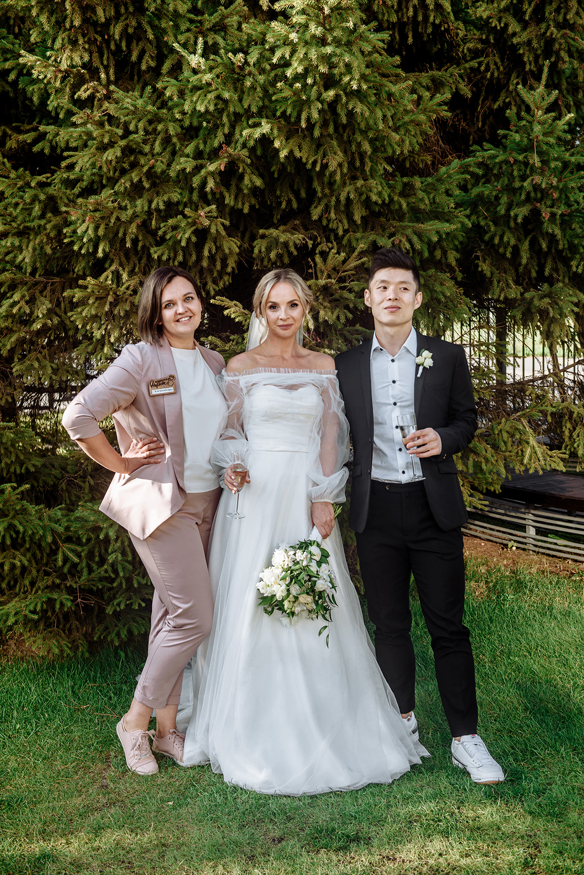 Светлана и Алексей
