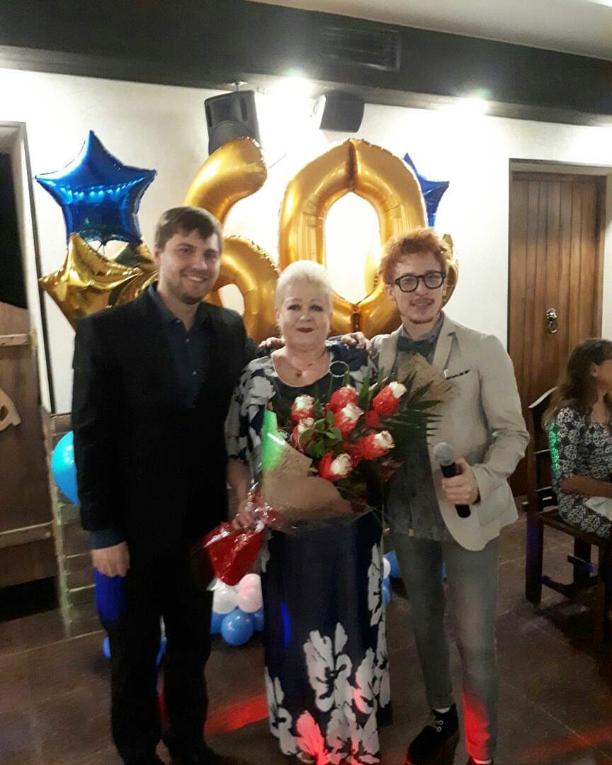 Алексей Комаров