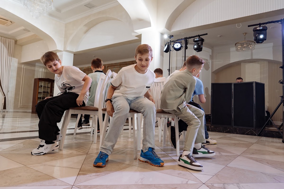 Портфолио: Выпускной