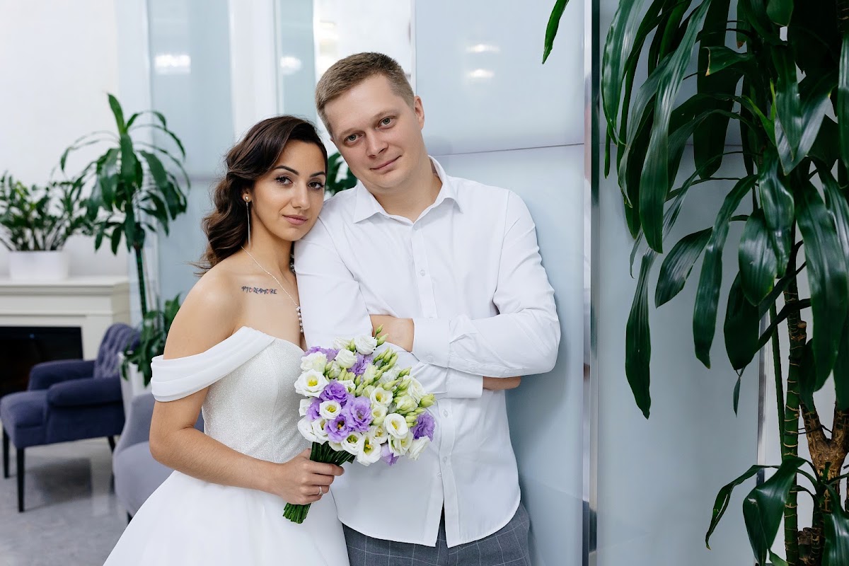 Портфолио: Свадьба