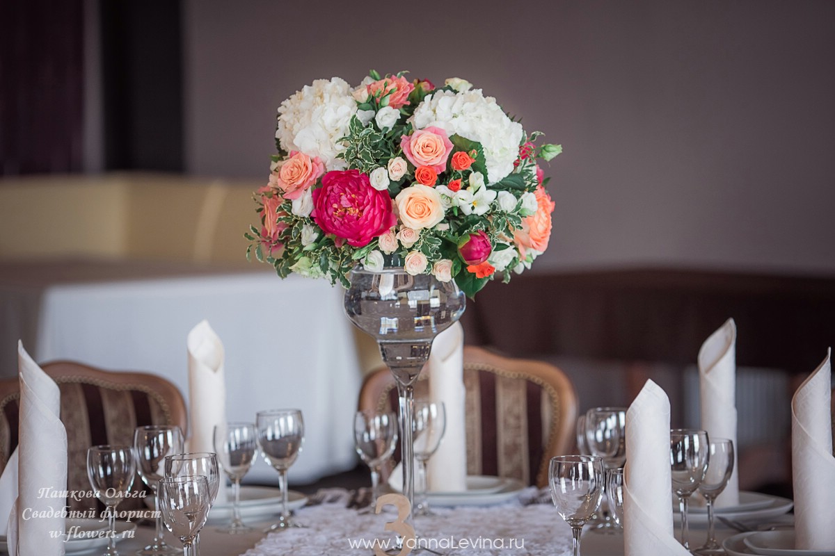 Свадьба Светланы и Евгения. Фото Янна Левина