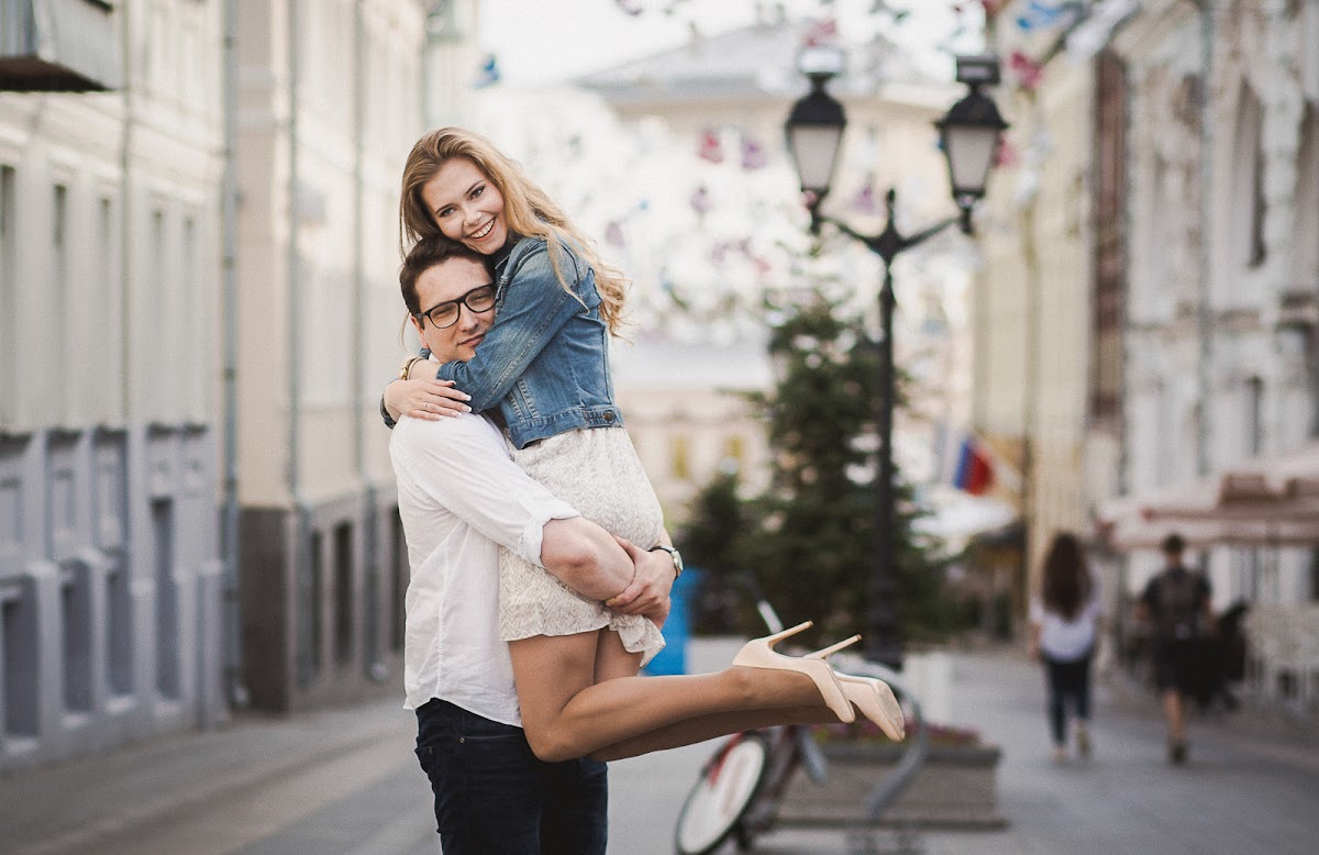 лавстори для Дарины и Владимира ♥