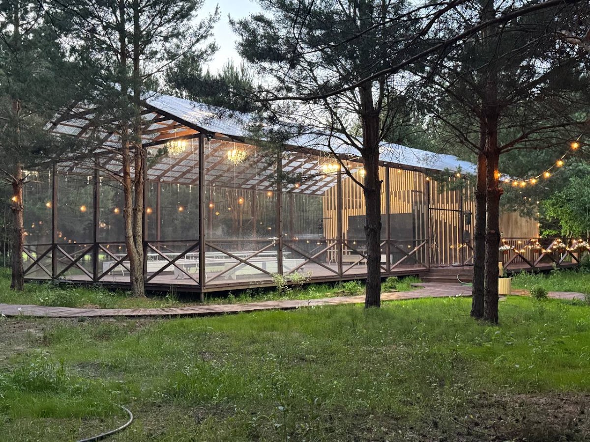 Основной зал