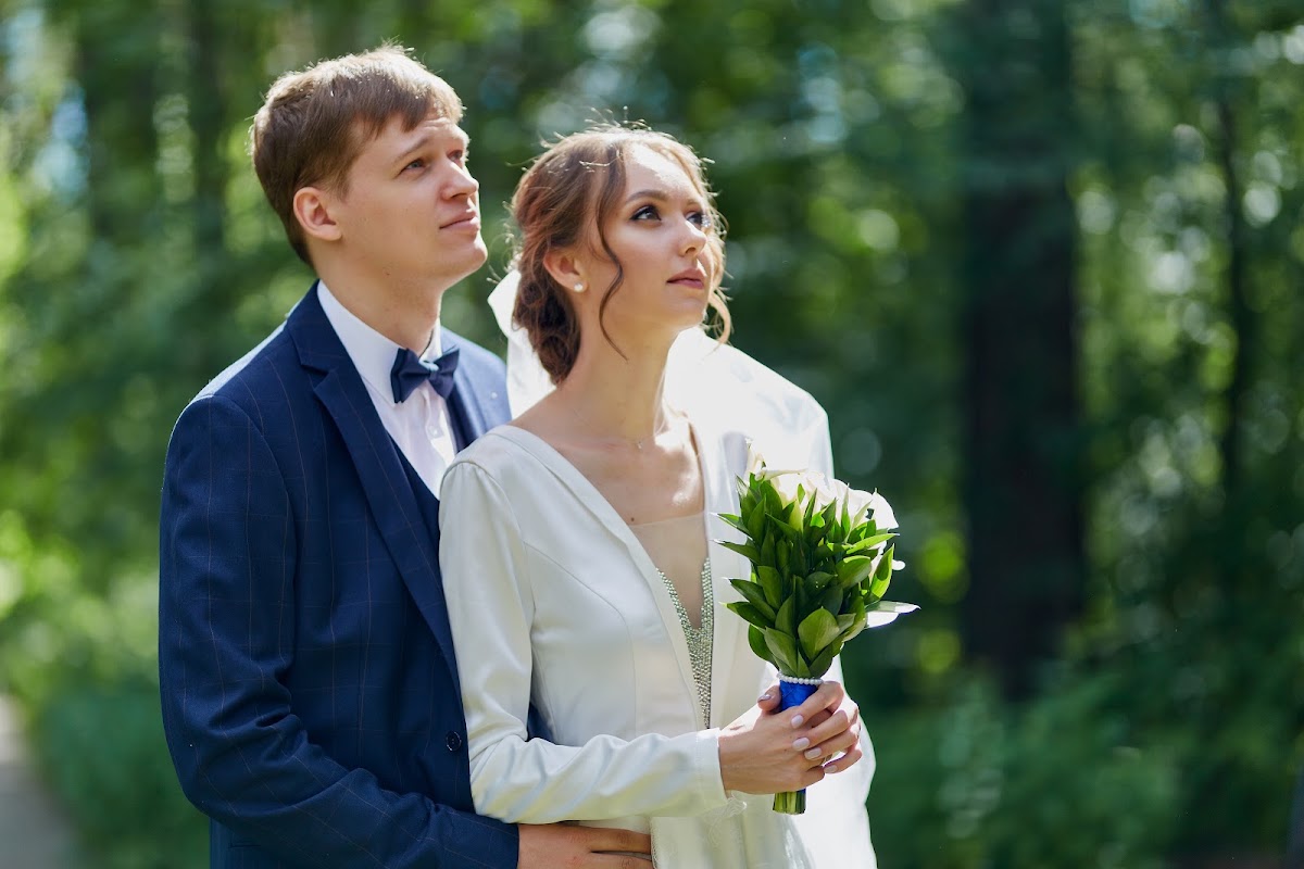 Свадебный отчёт