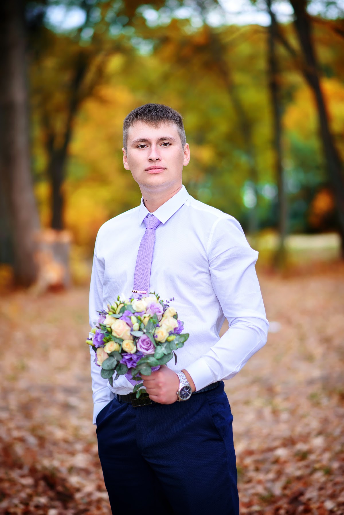 Анастасия и Максим