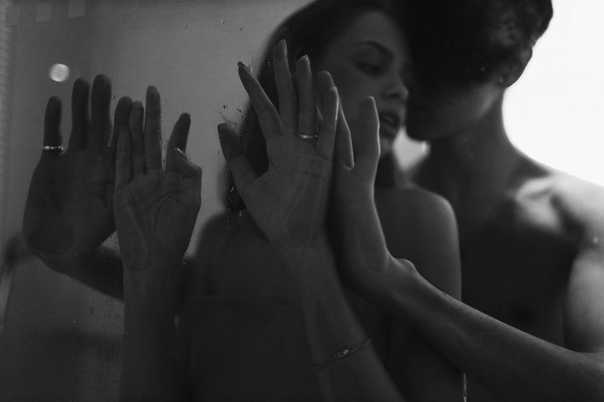 Портфолио: Love story