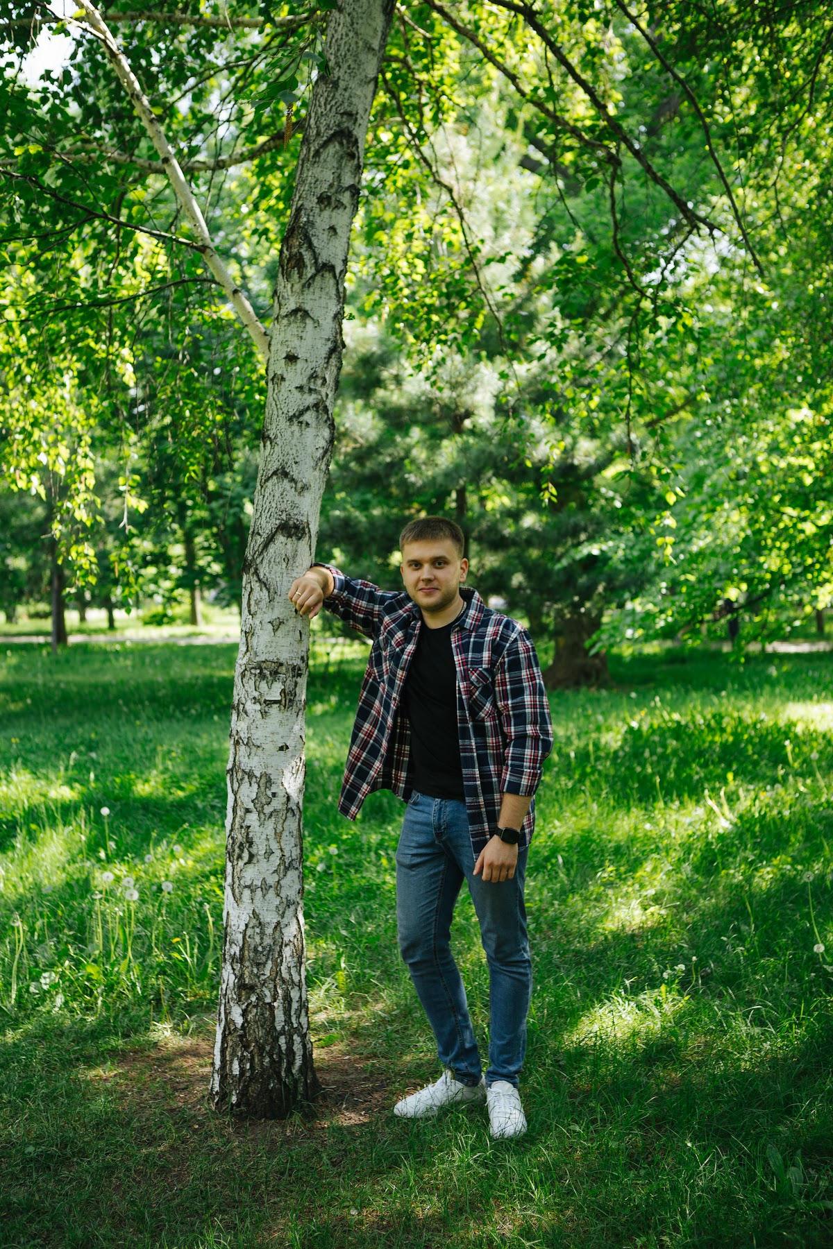 Яна и Александр