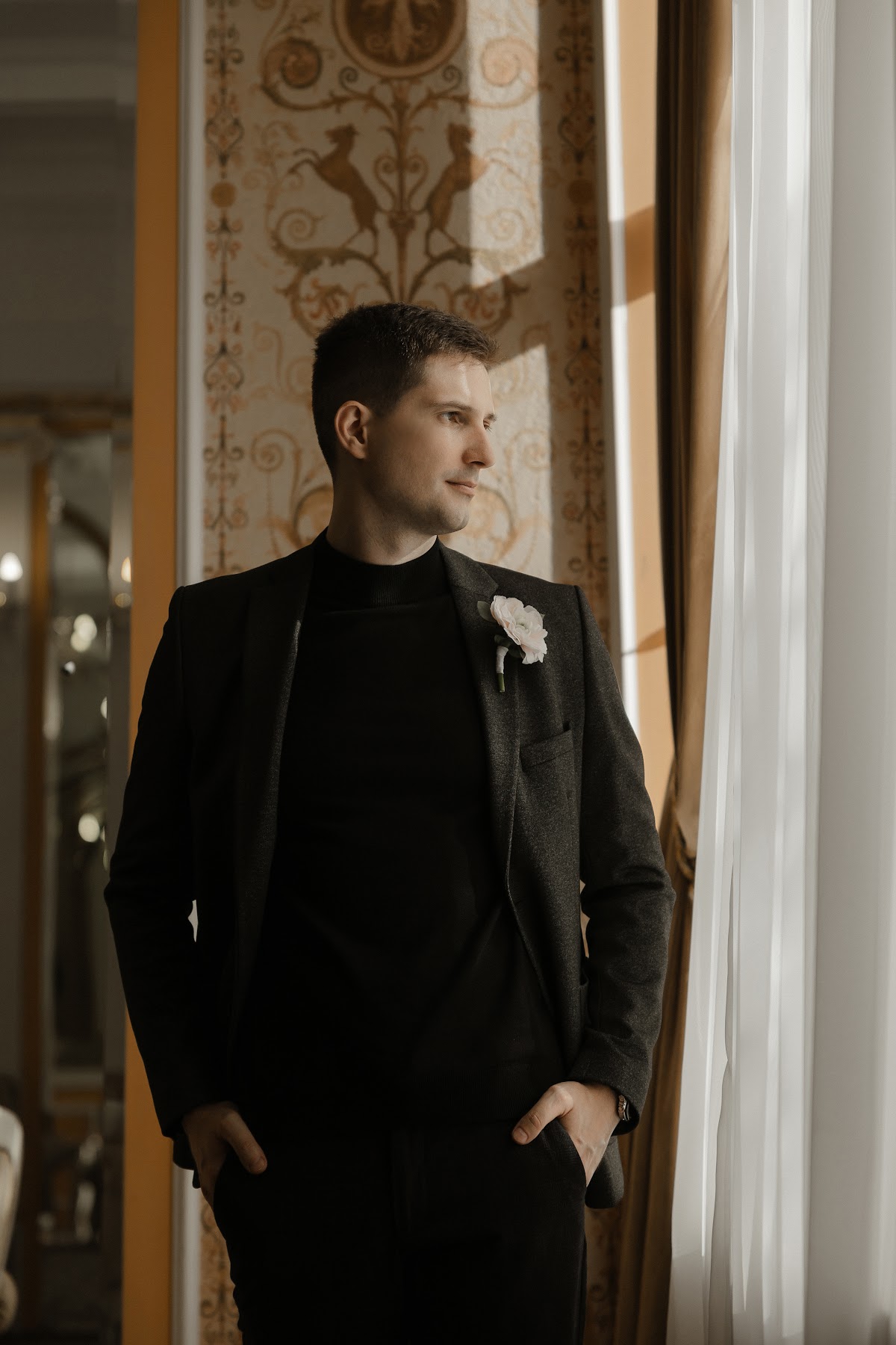 Анастасия и Александр