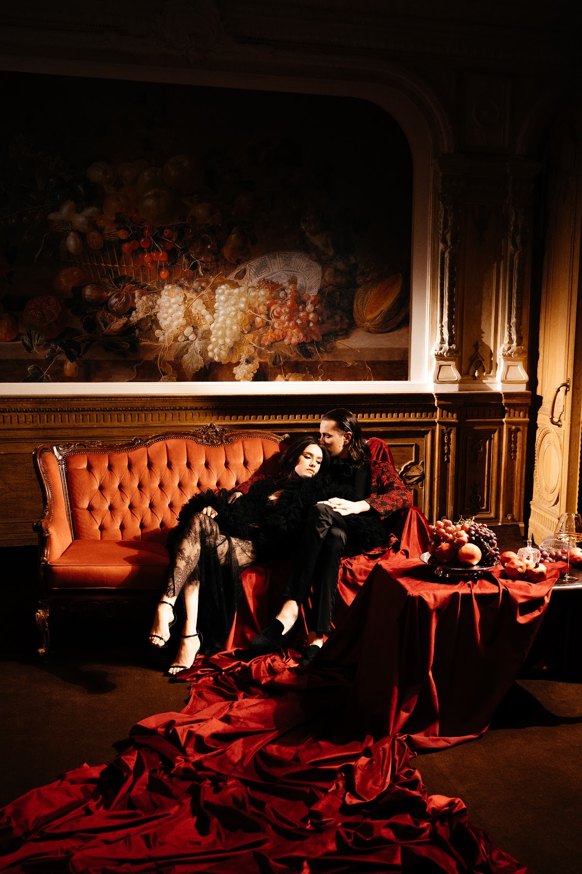 Maria & Hermann