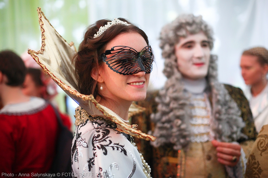 Midsummer Night's Dream 2014. Part 1 — DAY.