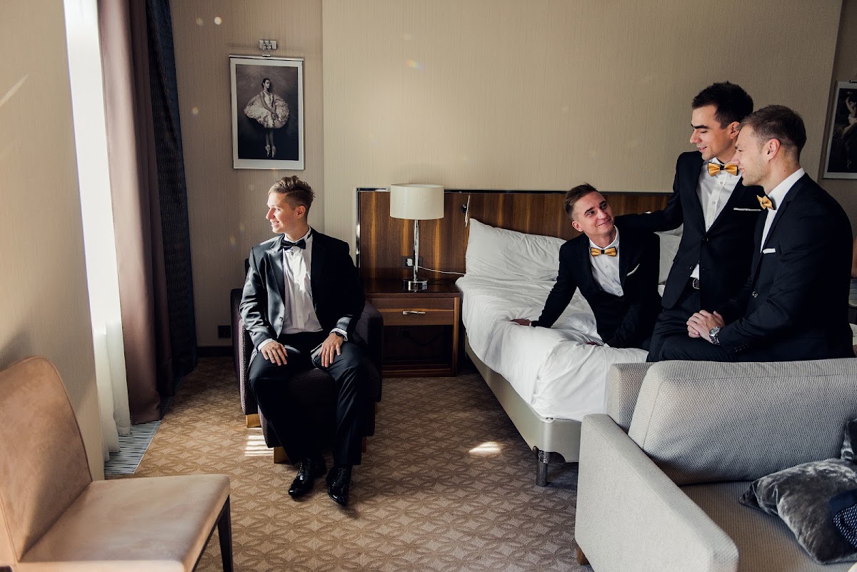 Свадебный отчёт