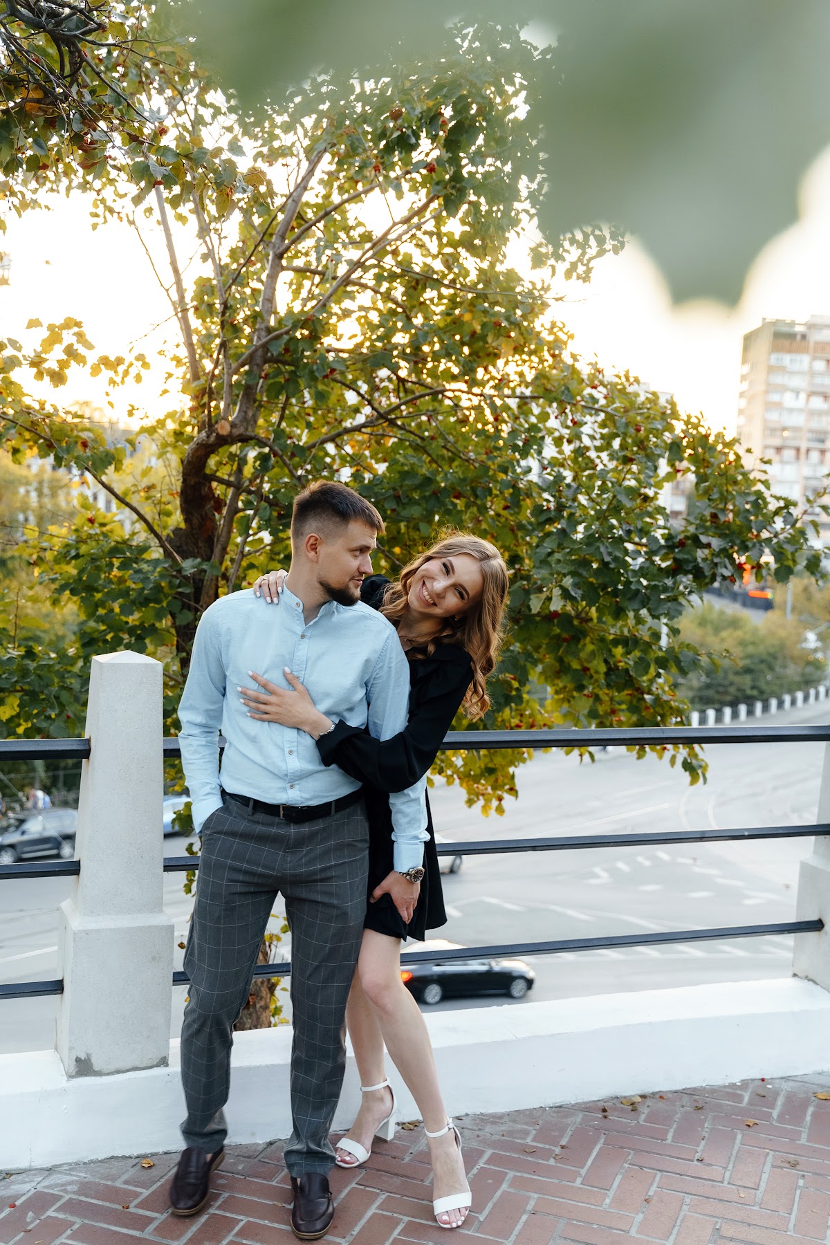 Портфолио: Love story