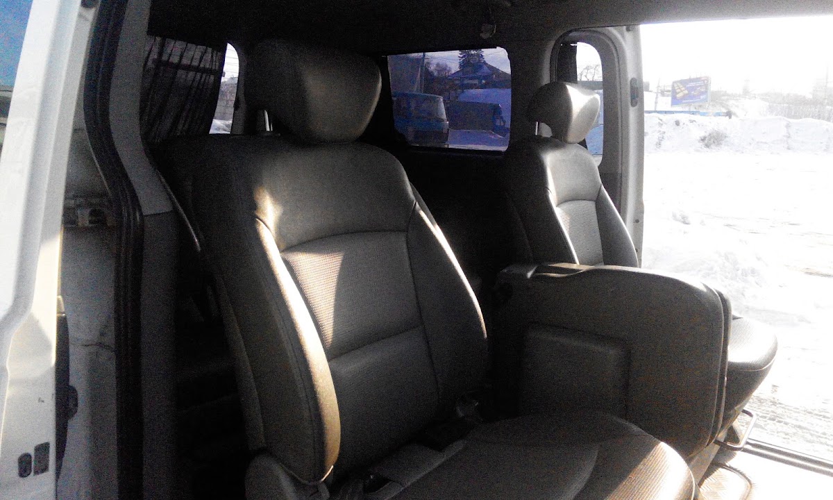Hyundai Grant Starex (10 мест) — кадр 3 из 3
