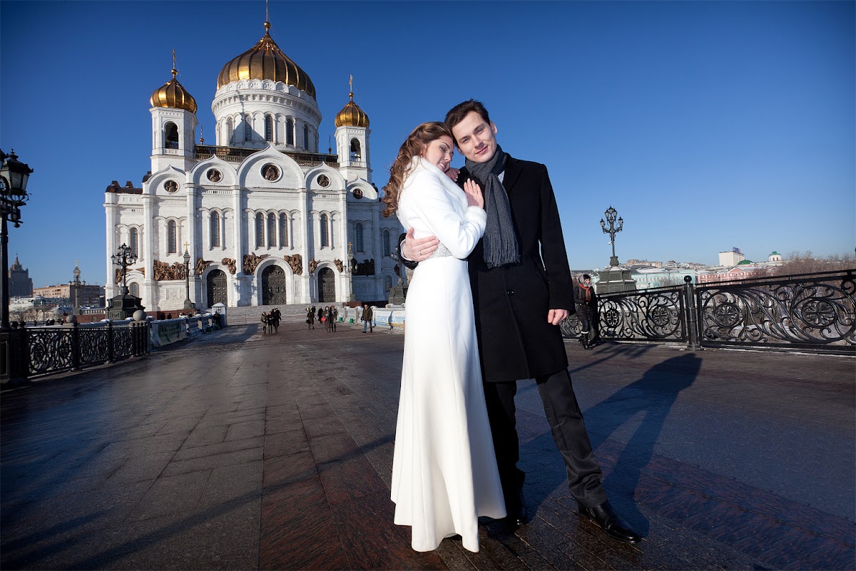 Свадебный отчёт