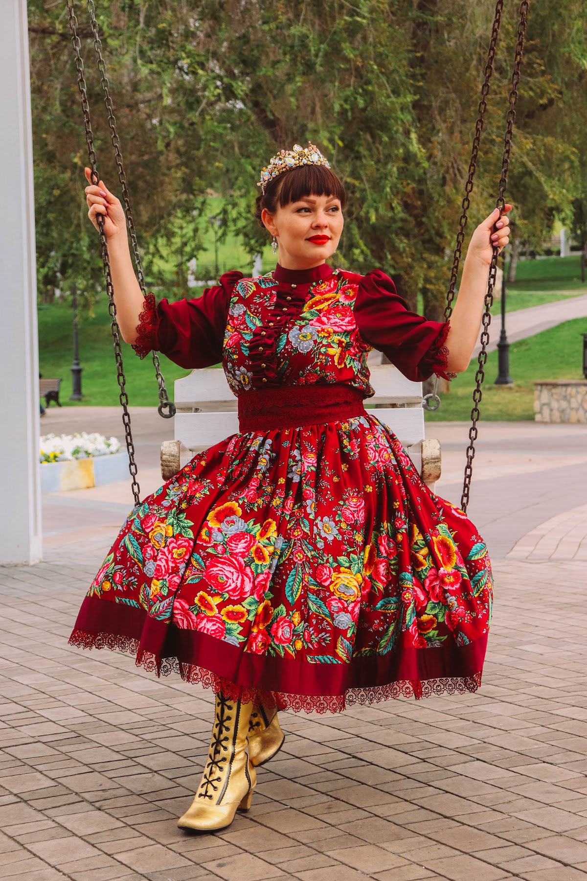 Ольга Салеева