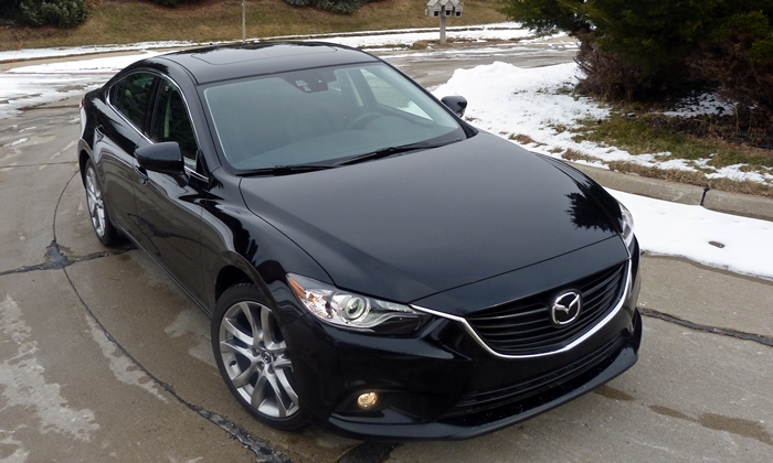 Mazda 6