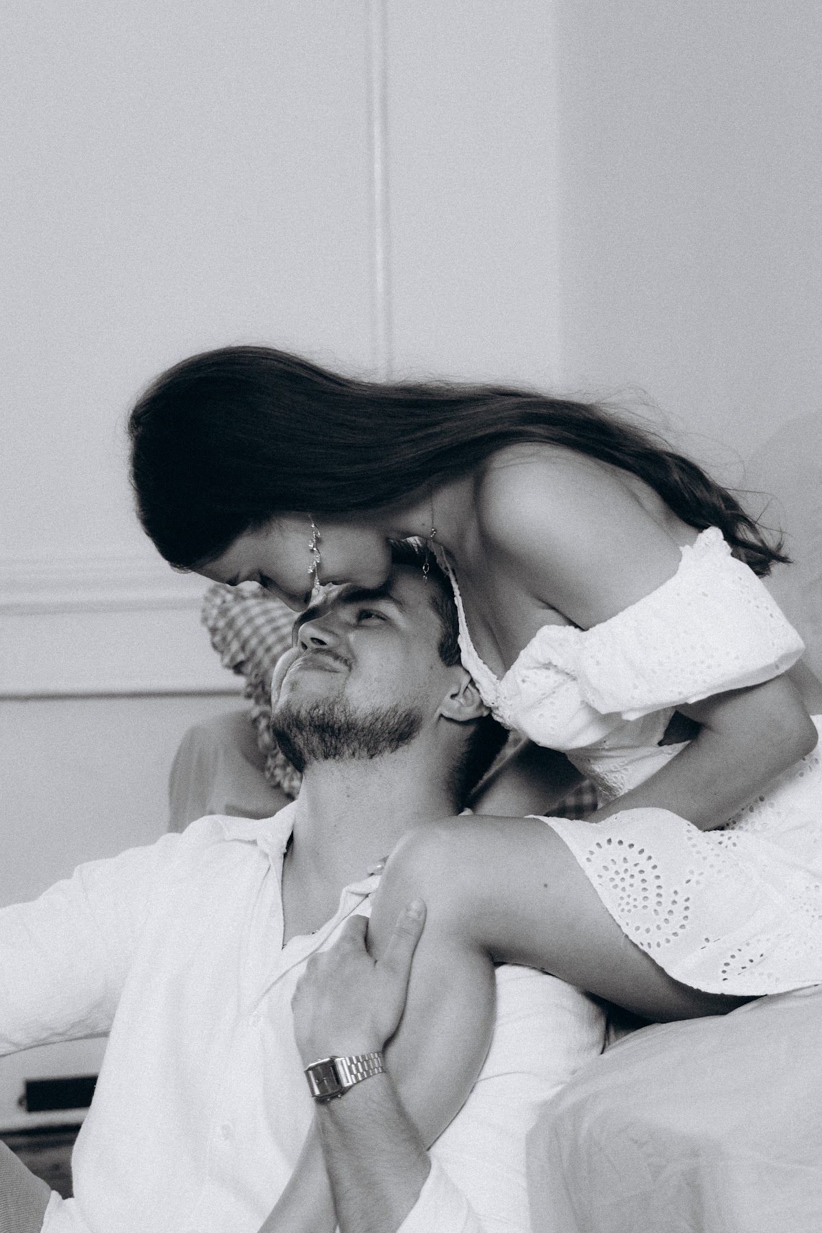 Портфолио: Love story