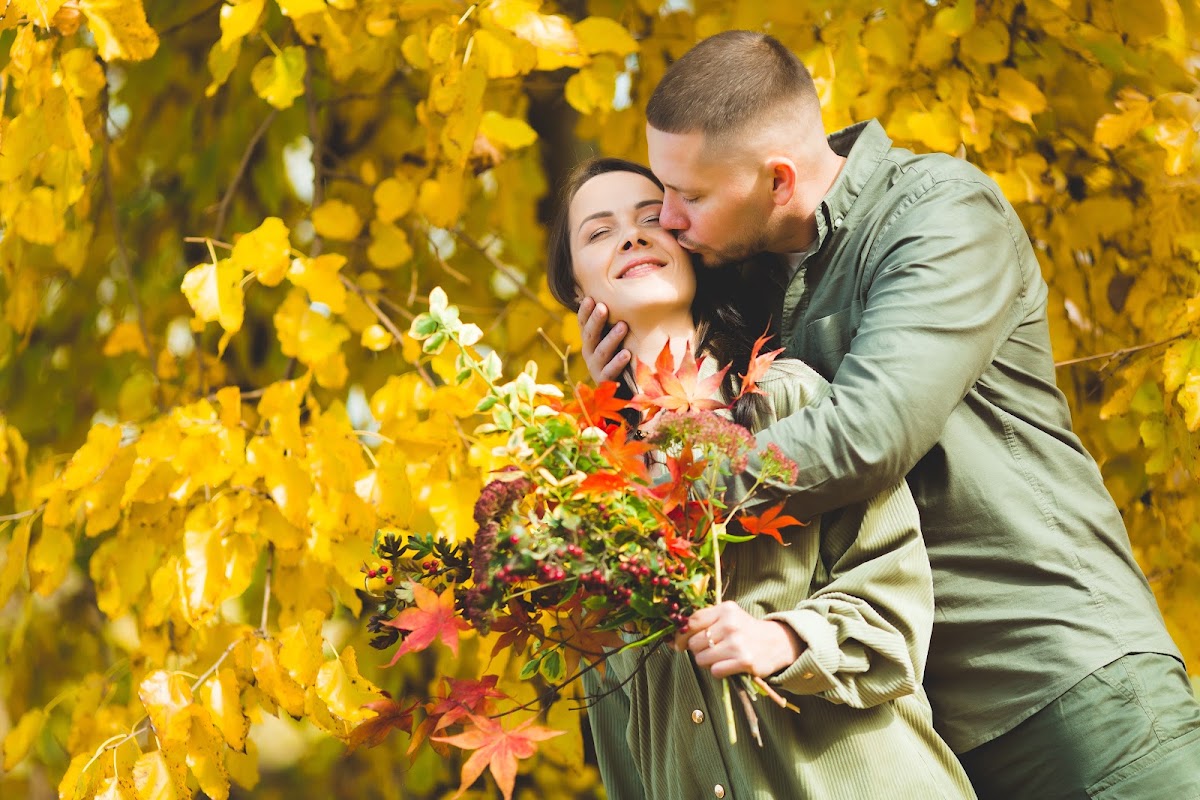 Портфолио: Love story