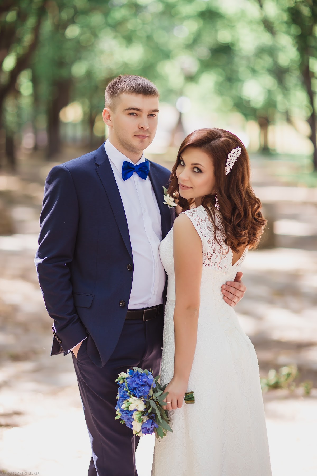 Алина и Александр