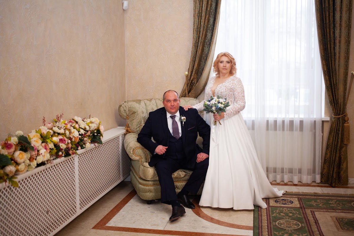 Наталья и Максим