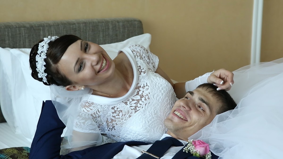 Ирина и Роман