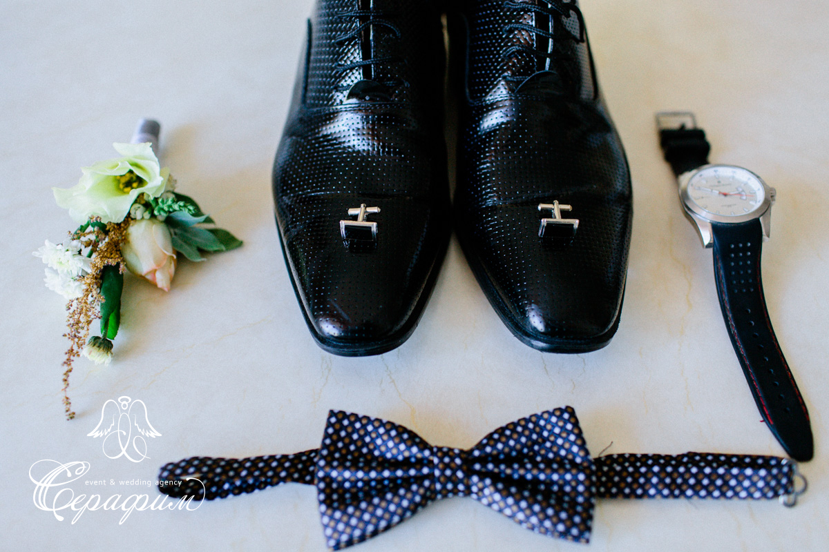 Wedding day Сергей и Ирина