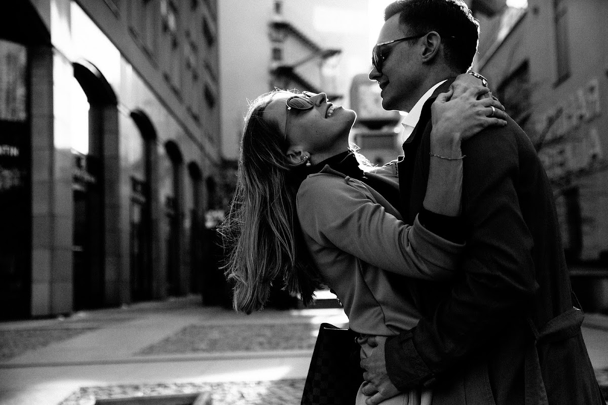 Портфолио: Love story