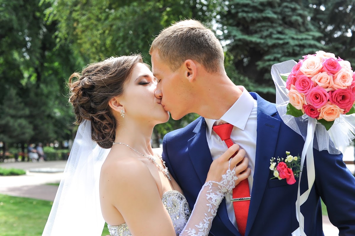 Ольга и Вадим