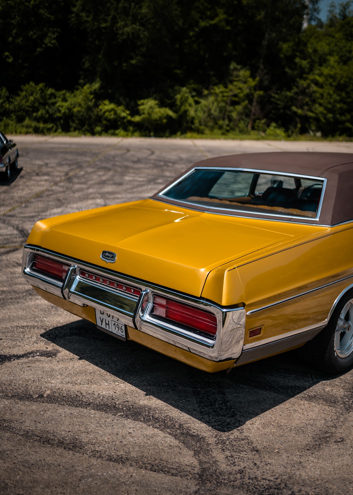 Ford Mercury Monarch 1975 — кадр 4 из 7