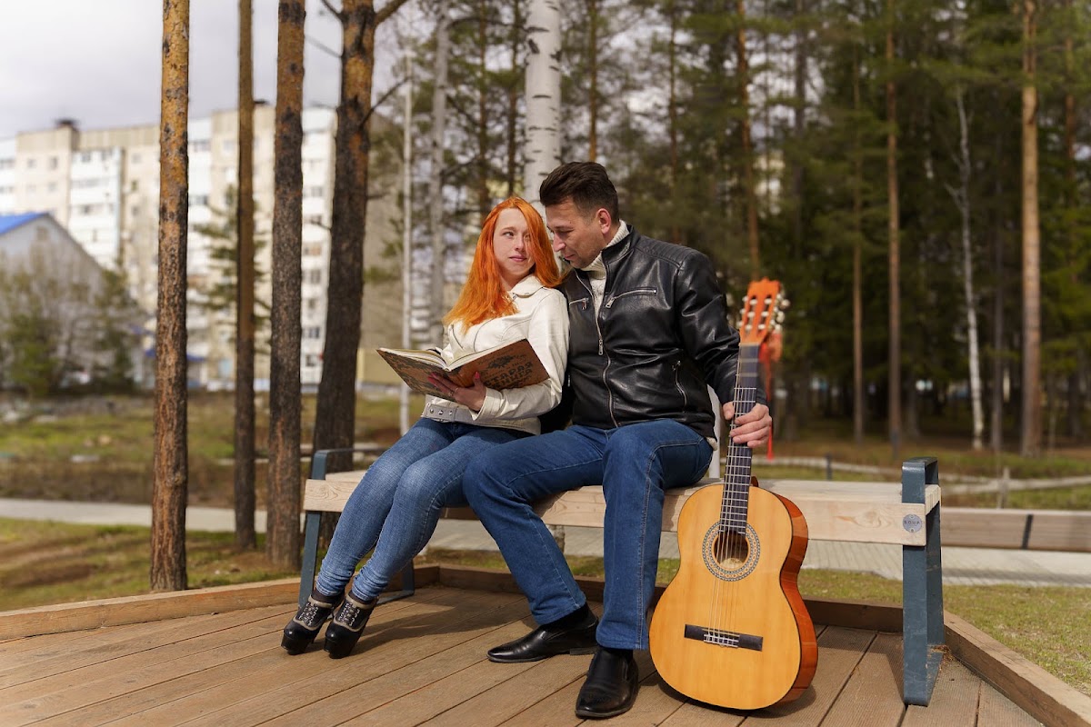 Lovestory Антона и Светланы
