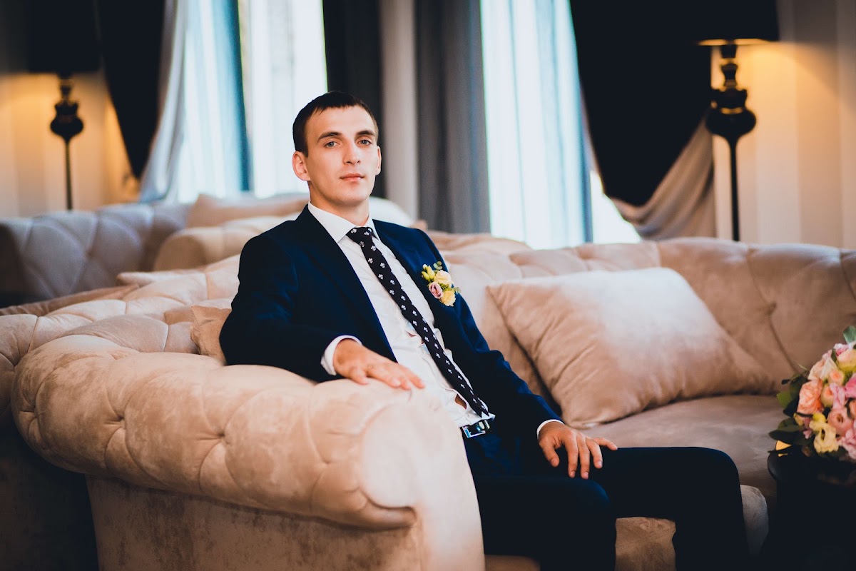 Юля и Сергей