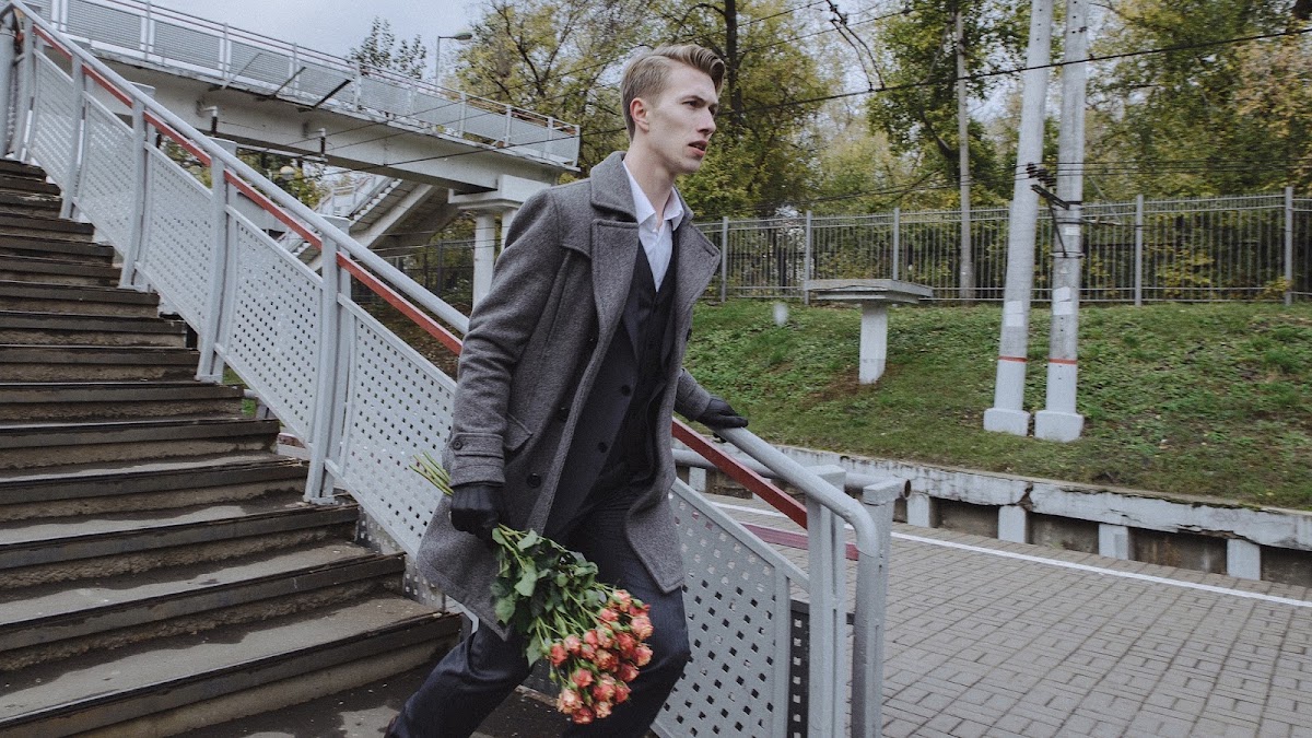 Railroad (lovestory)