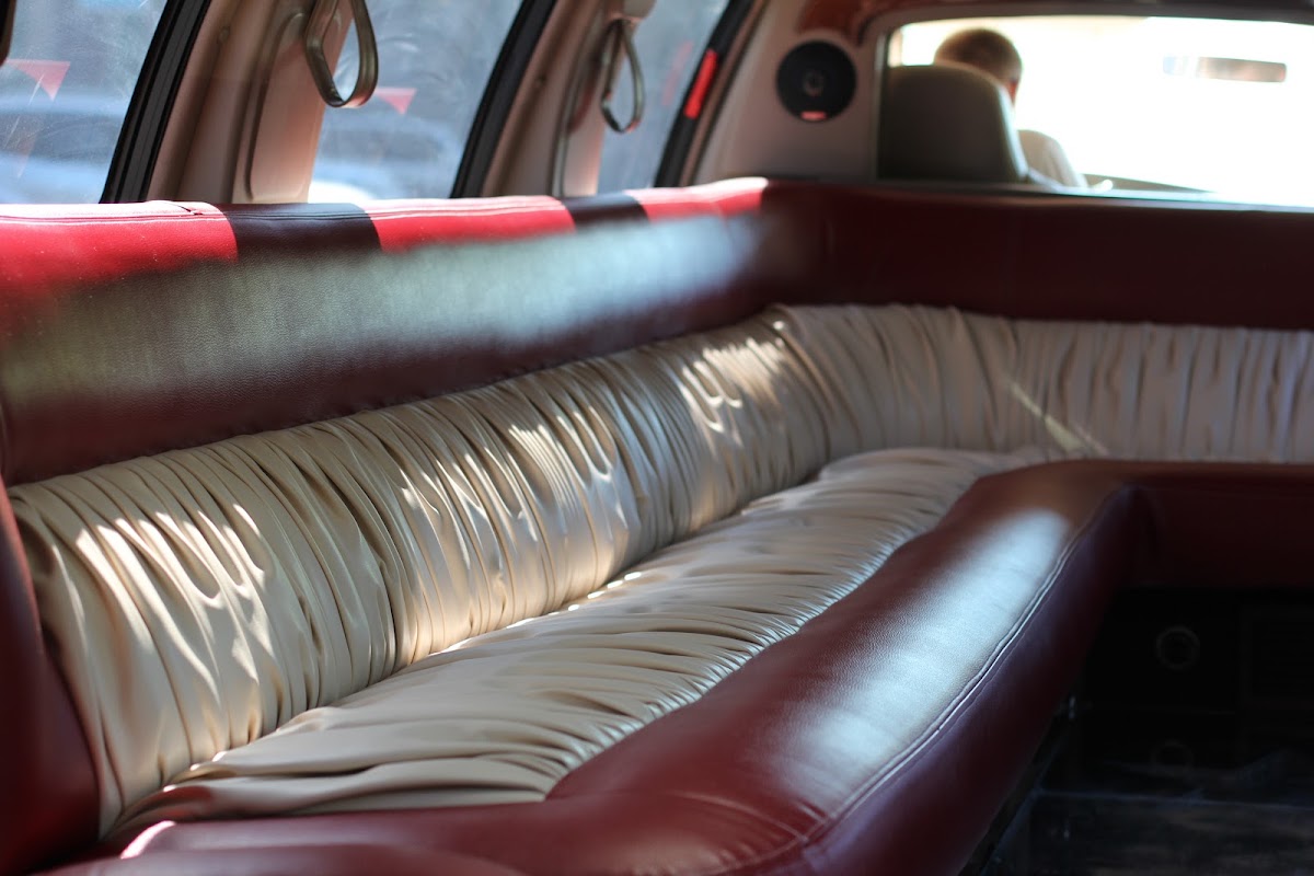 Disco Limousine Ford Excursion