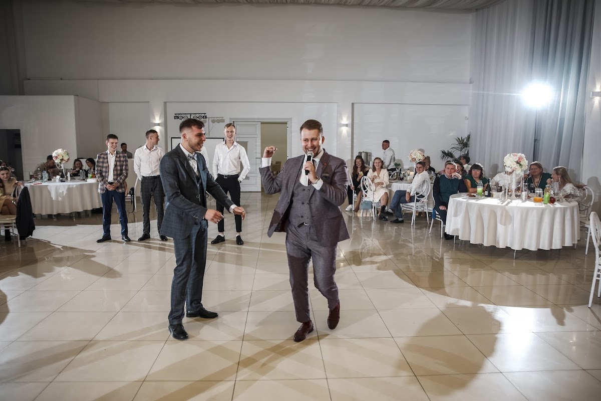Портфолио: Свадьба