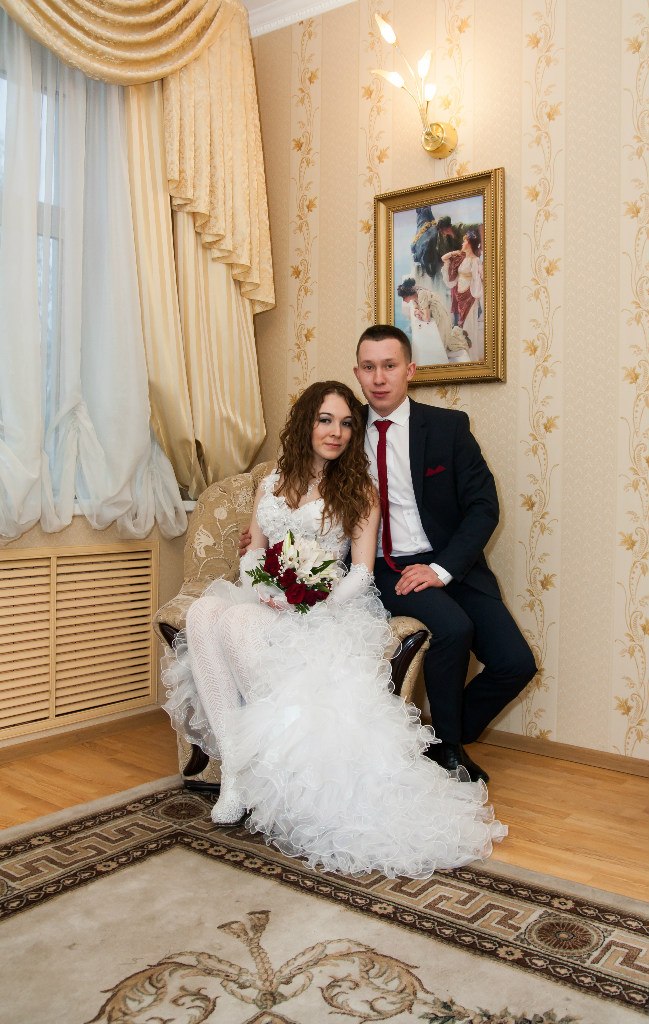 Лиля и Альберт