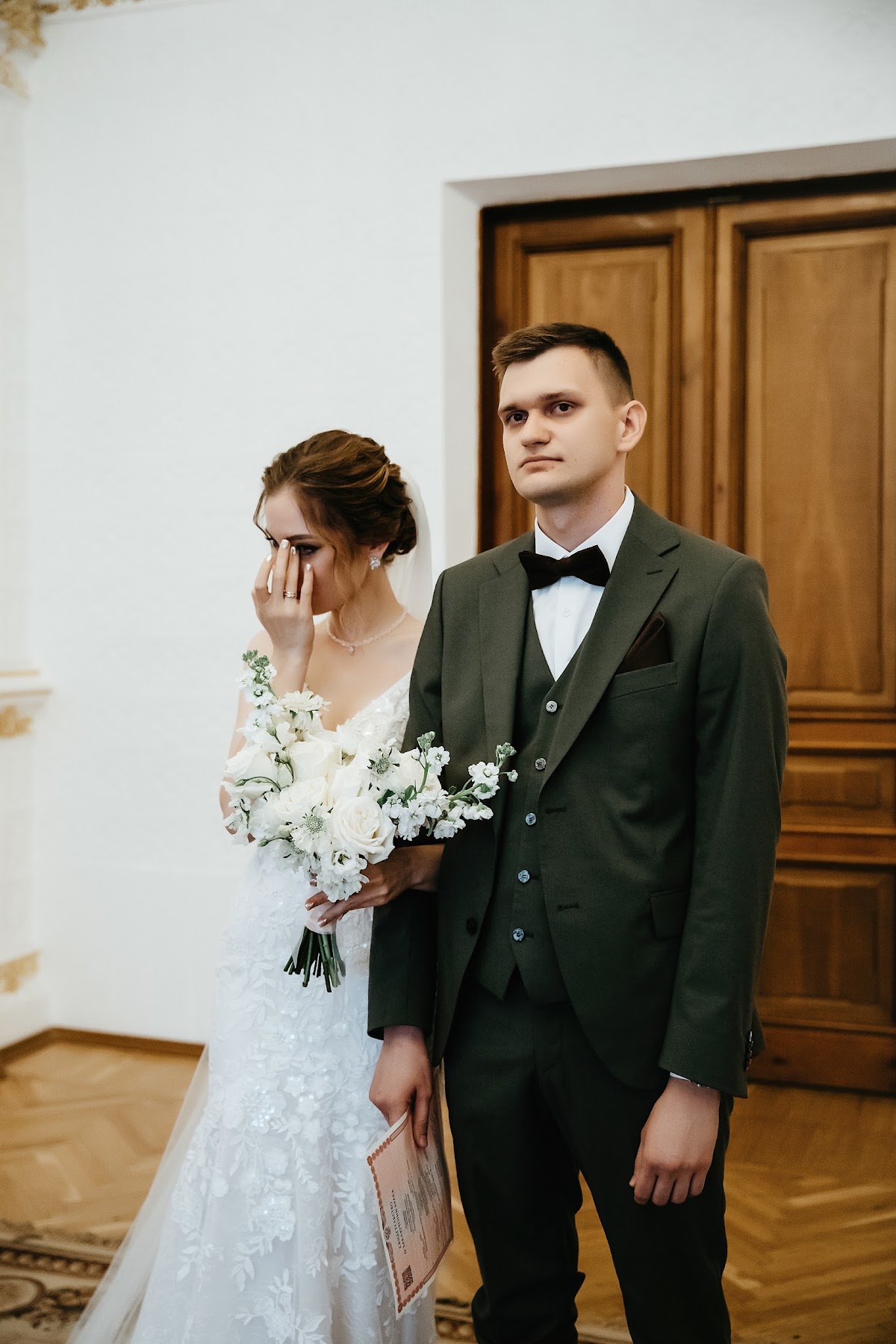 Ирина и Максим