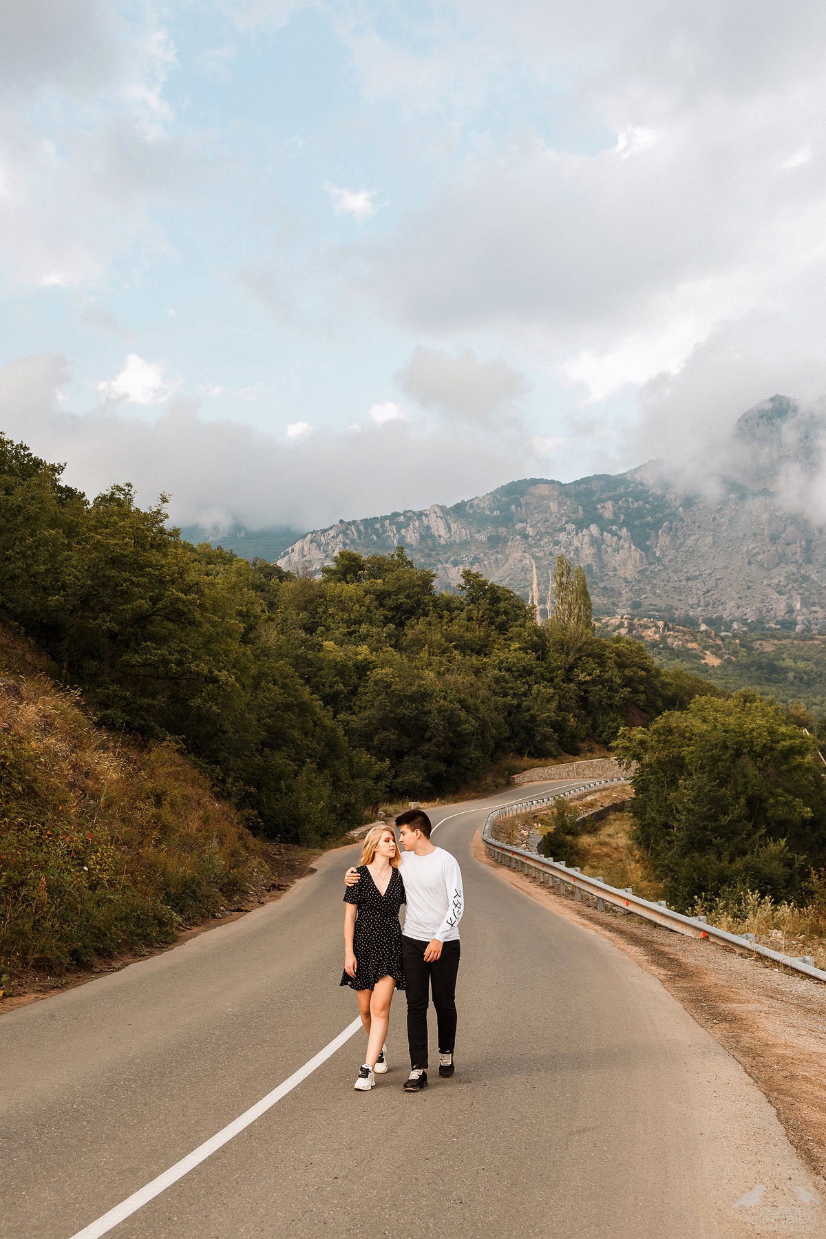 Портфолио: Love story