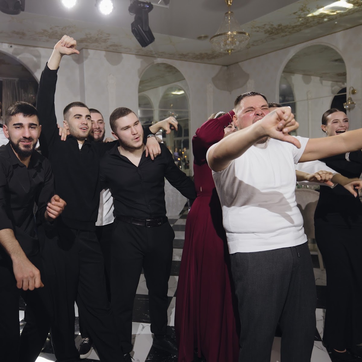 Кристина и Данил