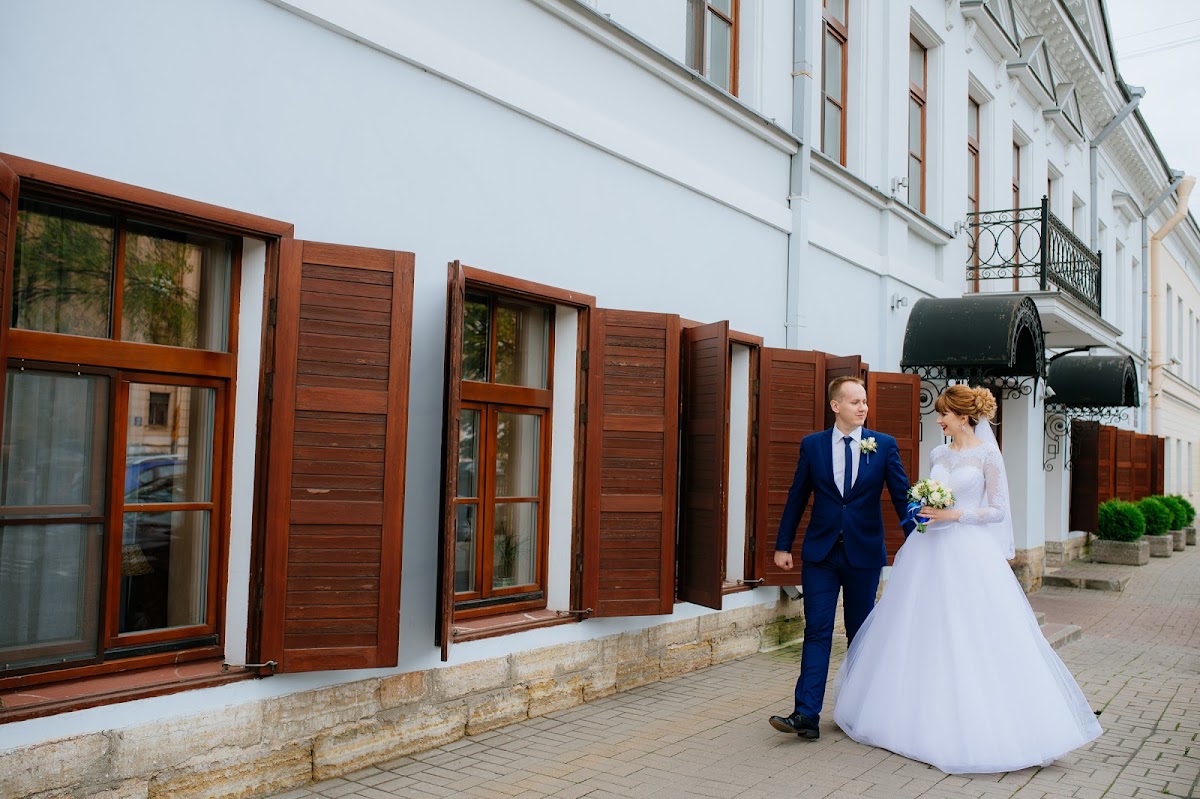 Свадебный отчёт