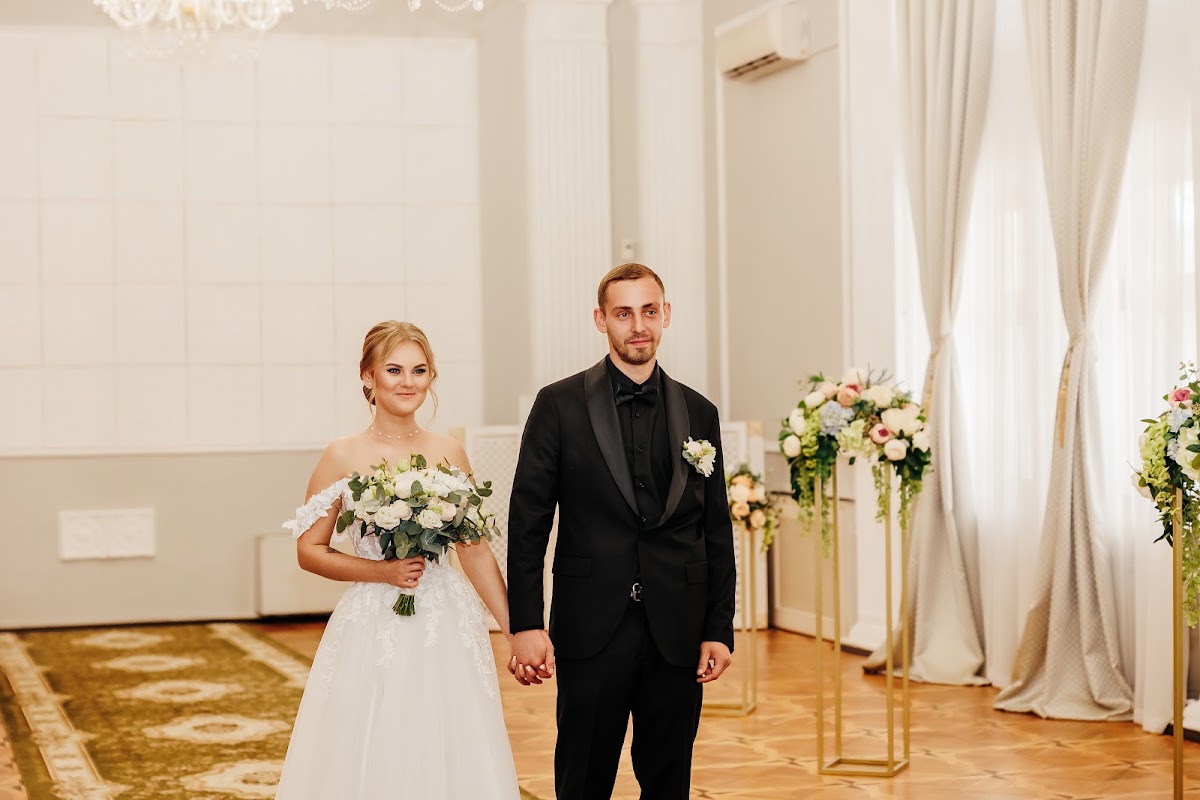 Светлана и Даниил