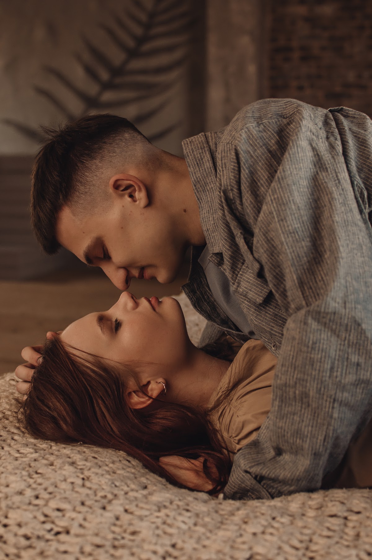 Портфолио: Love story